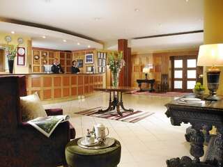 Отель Hotel Westport - Leisure Spa and Conference Уэстпорт-0