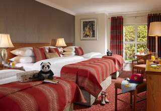 Отель Hotel Westport - Leisure Spa and Conference Уэстпорт Стандартный двухместный номер с 1 кроватью или 2 отдельными кроватями-2
