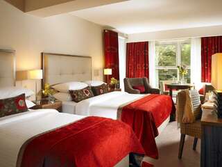 Отель Hotel Westport - Leisure Spa and Conference Уэстпорт Двухместный номер «Премьер» с 1 кроватью или 2 отдельными кроватями-2