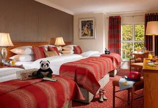 Отель Hotel Westport - Leisure Spa and Conference Уэстпорт Стандартный двухместный номер с 1 кроватью или 2 отдельными кроватями-4